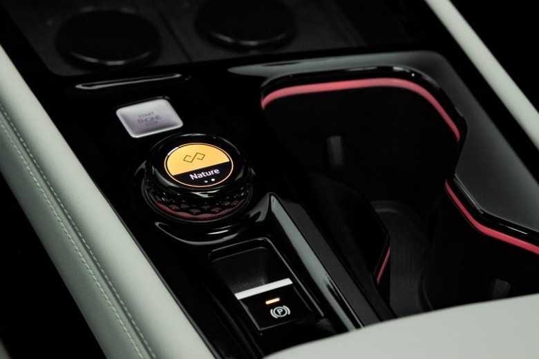 2027 Volkswagen Atlas notranjost