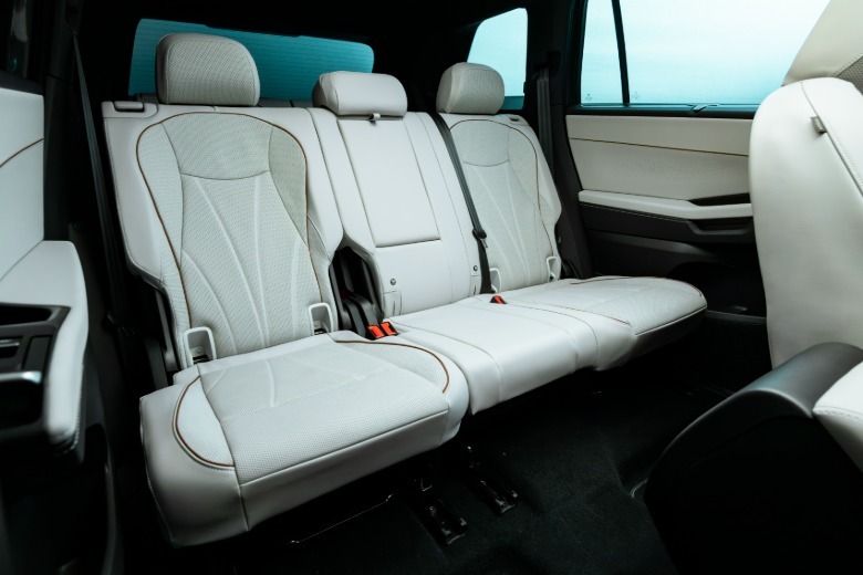 2027 Volkswagen Atlas notranjost