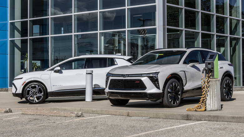 Zastopstvo Chevrolet