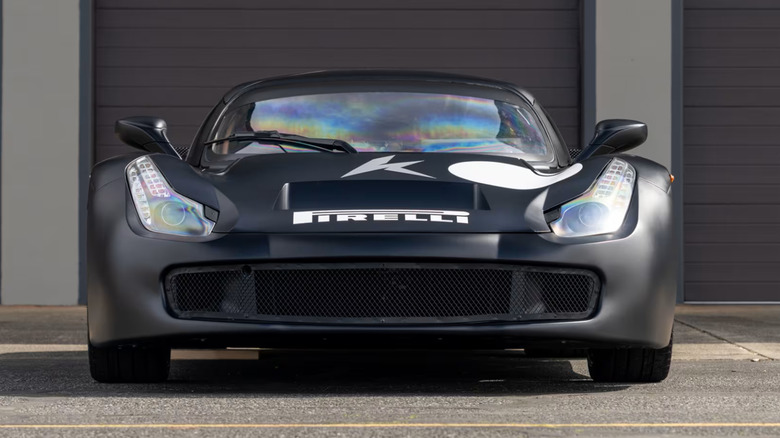 Ferrari LaFerrari prototip spredaj