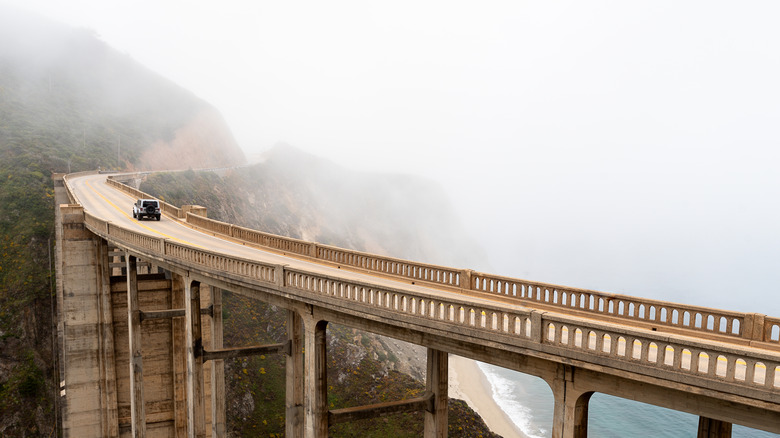 Highway One v Kaliforniji