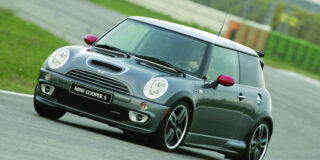 Mini danes že 25 let nasmeji voznike in tako sem vesel