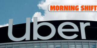 Uber gre vse na Robotaxis