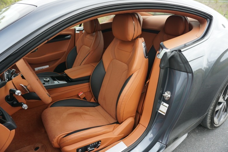 2026 Bentley Continental GT S notranjost