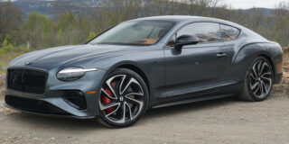 2026 Bentley Continental GT S je 300.000 $ vreden sladek spot