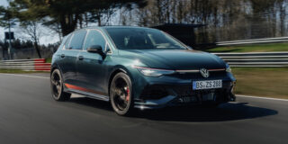 Volkswagen Golf GTI Edition 50 je Civicu Type R pravkar ugrabil FWD Nürburgring rekord