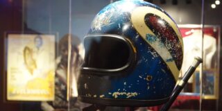 Evel Knievel Experience se odpira v Las Vegasu