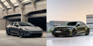 Ta teden vozim novi Audi RS5 in Polestar 5. Kaj želite vedeti o njiju?