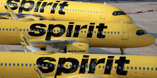 Repo Man je imel ‘šest ur, da najde 20 pilotov’, medtem ko je zasegel reaktivna letala propadle družbe Spirit Airlines