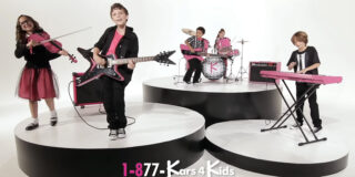 Ta reklama Kursed Kars4Kids je v Kaliforniji prepovedana, ne zato, ker je zanič, ampak zato, ker laže