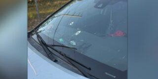 Moški s Floride ni imel nobenih obžalovanj, potem ko je streljal na avto, v katerem so mu bile zavore