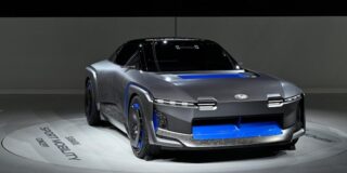 Kaj za vraga bi lahko pomenila Subarujeva blagovna znamka ACX STI?