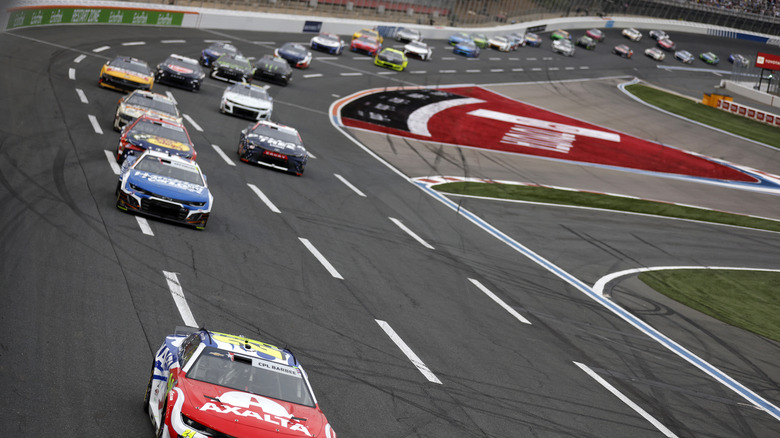 NASCAR Coca-Cola 600