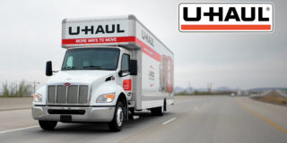 U-Haul bo zdaj najel 29-metrski Peterbilt vsakomur brez CDL, zato pozor
