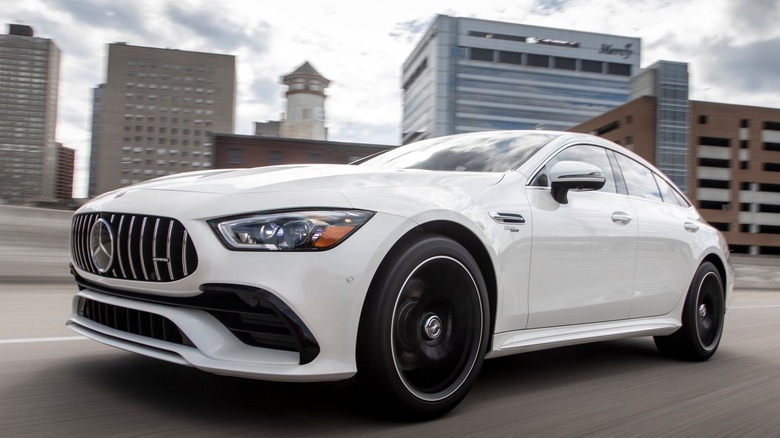 2019 Mercedes-AMG GT 53 4-vratni kupe