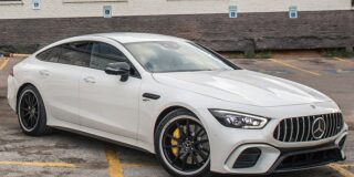 Izberite svoj močno amortiziran lovec: AMG GT53 za 43.000 $ z linijskim 6 ali AMG GT63 z V8 za 69.000 $