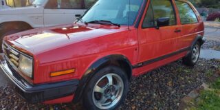 Ali je ta Volkswagen GTI iz leta 1986 pri 4.500 USD vroča kombilimuzina, ki še vedno prinaša vročino?