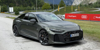 2027 Audi RS5 prinaša zabavo v “Vorsprung Durch Technik”