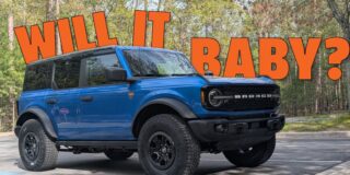 2026 Ford Bronco: Bo Baby?