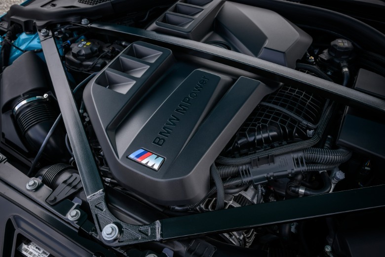 Motor BMW M2 xDrive 2027