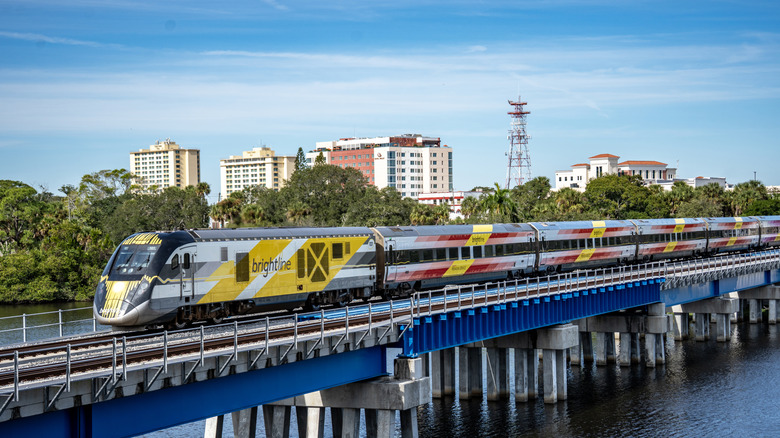 Vlak Brightline