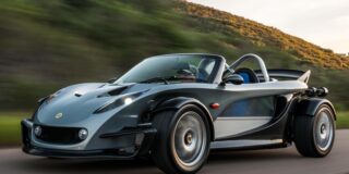 340R je bil pametno križno rezilo Lotus Elises in lahko bi imeli v lasti enega izmed samo 340, ki so bili kdaj koli izdelani
