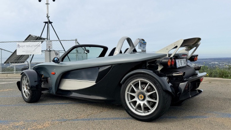 2000 Lotus 340R