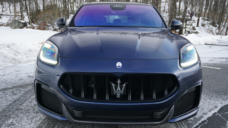 2026 Maserati Grecale Trofeo sprednji del