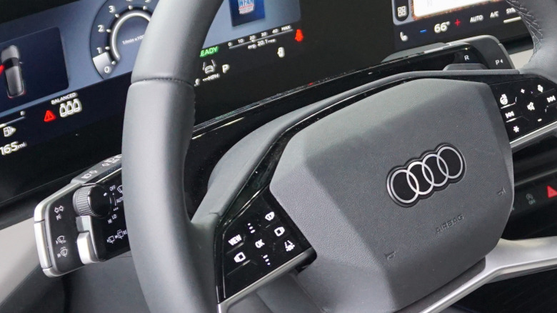 2026 Audi Q3 smernik