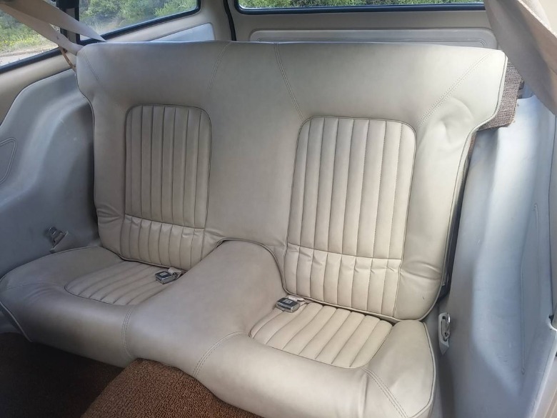 1972 Ford Pinto Squire karavan