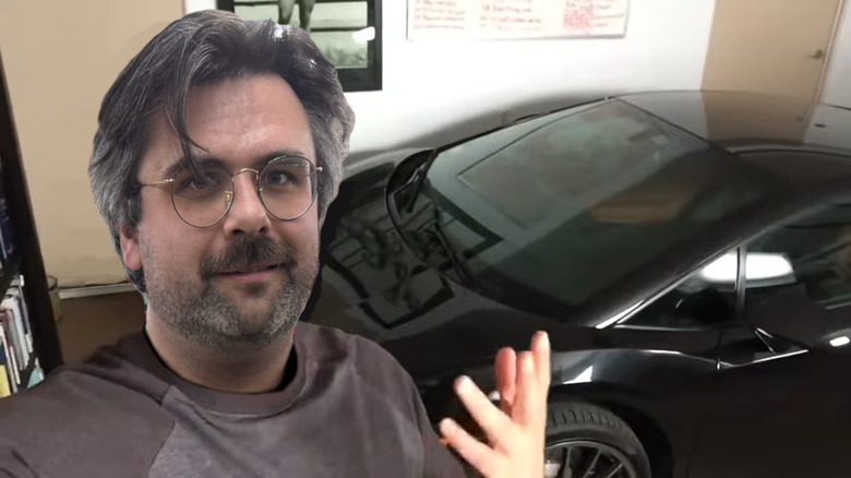 Andy Kalmowitz je fotografiral Taija Lopeza