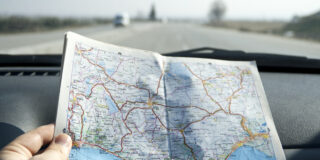 Biti manj odvisen od GPS-a in spoznavanje okolice je dobro za vaše možgane
