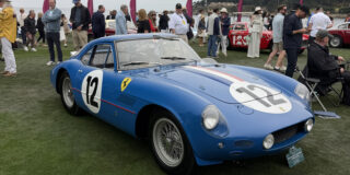 Ta proto-GTO 1961 Ferrari 250 GT Sperimentale Pininfarina Coupe bo prišel v vašo Gran Turismo garažo