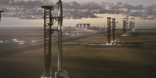 SpaceX bo zgradil drugo vesoljsko pristanišče v Louisiani, za katerega trdi, da bi lahko izstrelilo na tisoče raket Starship na leto
