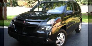 Imel sem Pontiac Aztek in iskreno povedano, mislim, da so sovražniki zamudili