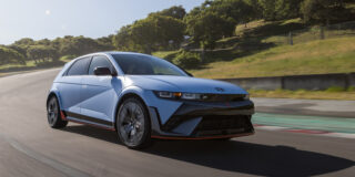 Hyundai bo do leta 2030 lansiral zmogljiv avto s pogonom na zadnji strani in novo visoko zmogljivo znamko med modeli N-Line in Full-Fat N