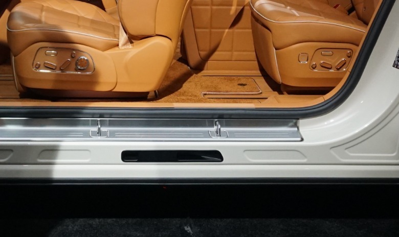 2028 Genesis GV90 Neolun Arch Gate zapah