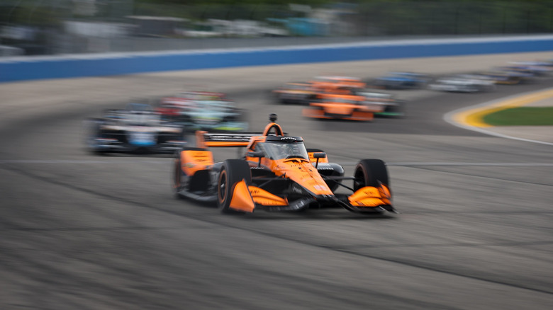 Pato O'Ward - Izdelovalci in fiksirji Snap-On 250 in Snap-on Milwaukee Mile 250 na Milwaukee Mile