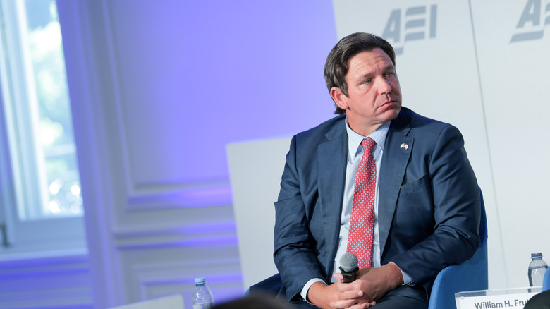 Guverner Floride Ron DeSantis