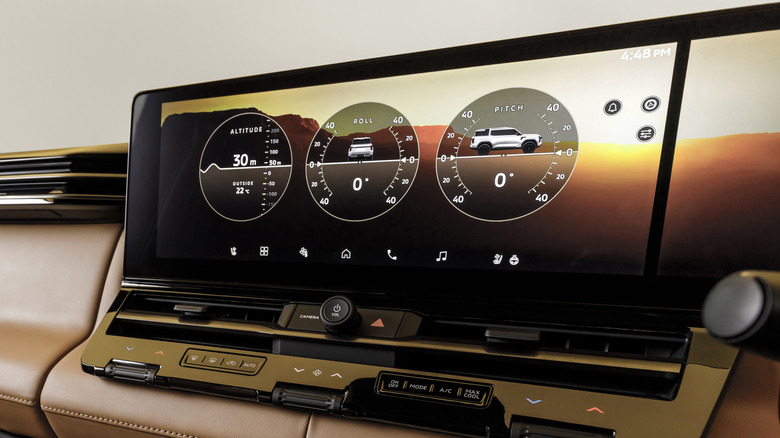 Digitalni multimeter Mitsubishi Pajero