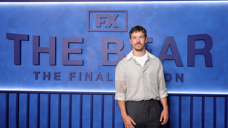 Will Poulter obiskuje FX's "Medved" Zadnji družinski obrok v Nine Orchard 15. junija 2026 v New Yorku.