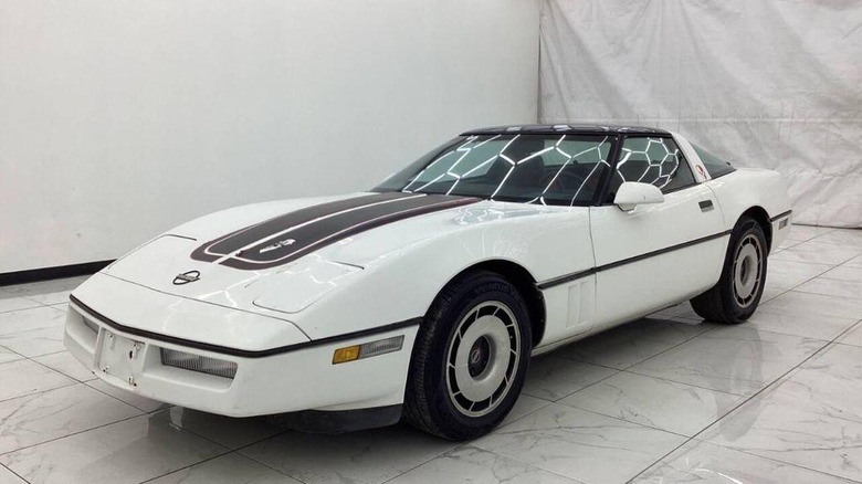 1985 Chevrolet Corvette