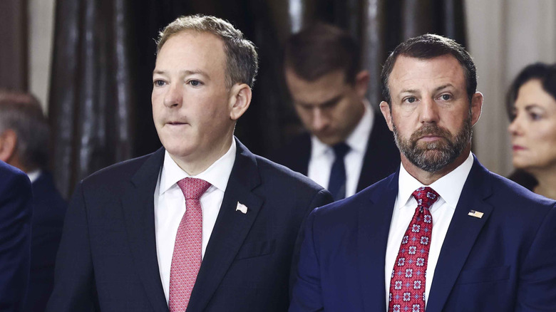 Lee Zeldin in Markwayne Mullin