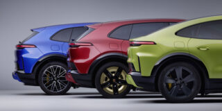2027 Porsche Cayenne Electric dobi 92 novih barv za vzorčne barve in avtomatska vrata