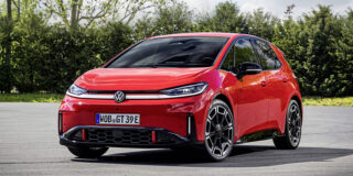 Volkswagen ID 3 GTI je električno vozilo s pogonom na zadnja kolesa z Golfom R Power in ne skrbite, ima kariraste sedeže