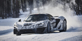 McLaren uradno izdeluje SUV 8 let po tem, ko je rekel, da ne bo, in veste kaj? Dobro za njih
