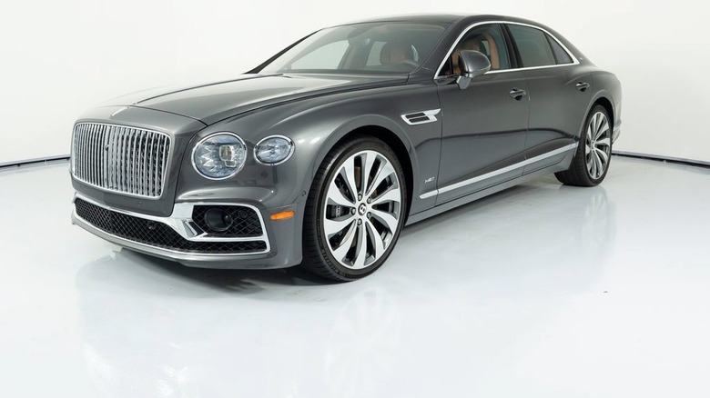 Siv Bentley Flying Spur