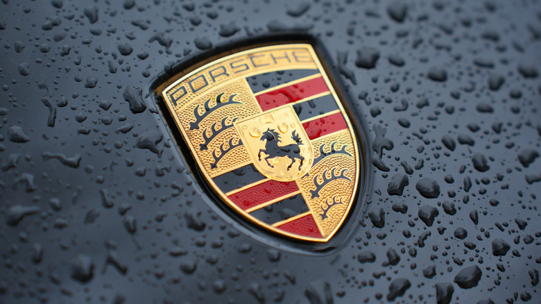 Porsche logotip