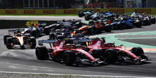 F1 razmišlja o ogromnih 3-litrskih turbo V8 za svojo naslednjo formulo motorja, navijači že mahajo z vilami