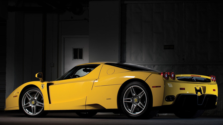 Ferrari Enzo Ferrari